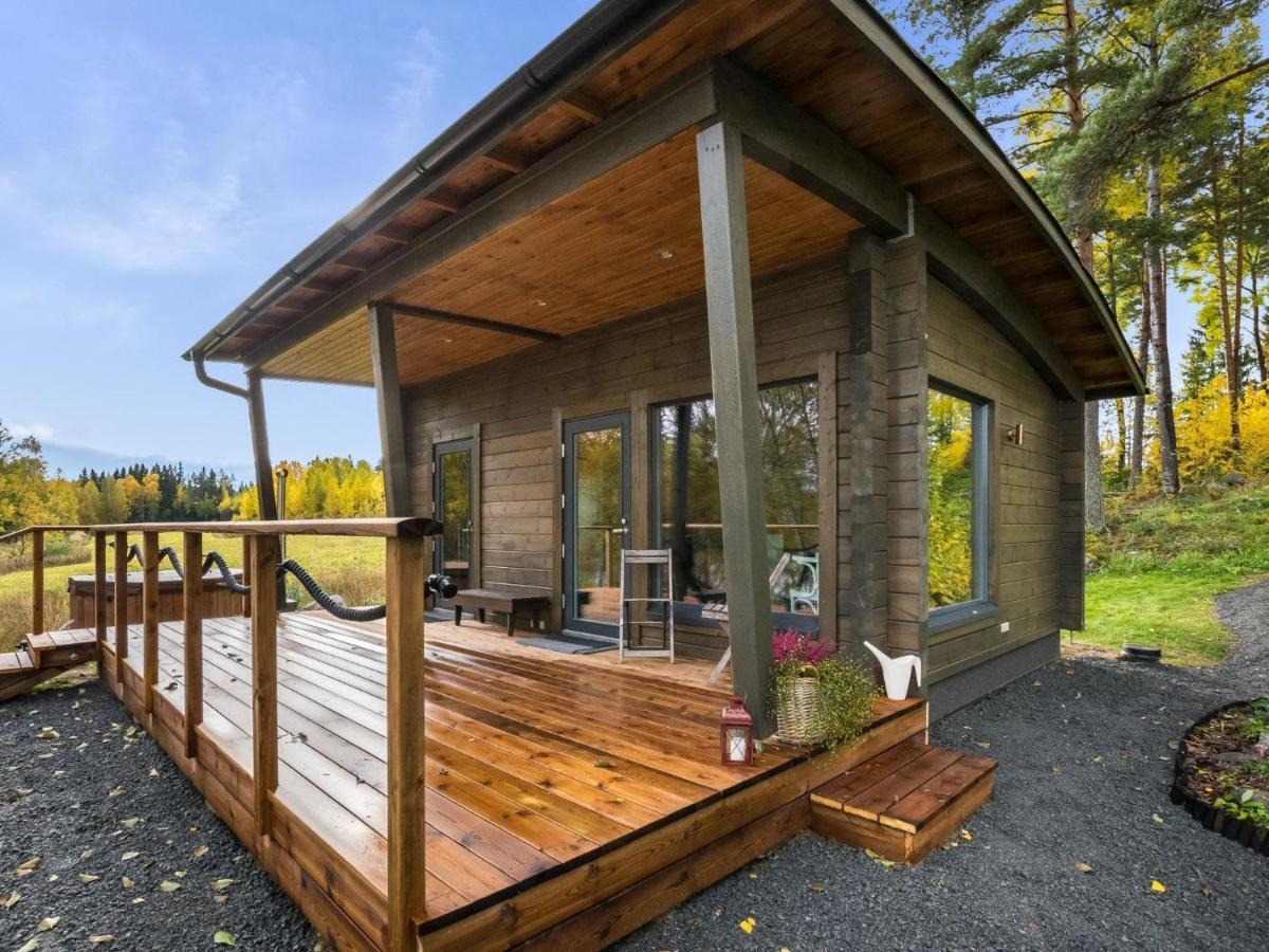 Holiday Home Villa Kurki By Interhome Torvoila Exteriér fotografie