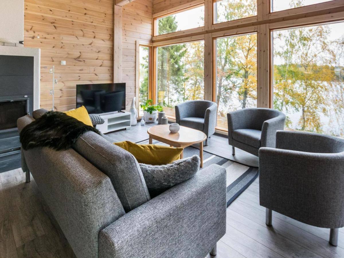 Holiday Home Villa Kurki By Interhome Torvoila Exteriér fotografie