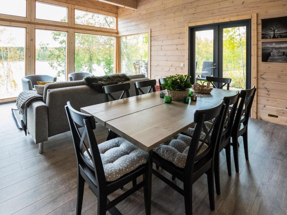 Holiday Home Villa Kurki By Interhome Torvoila Exteriér fotografie