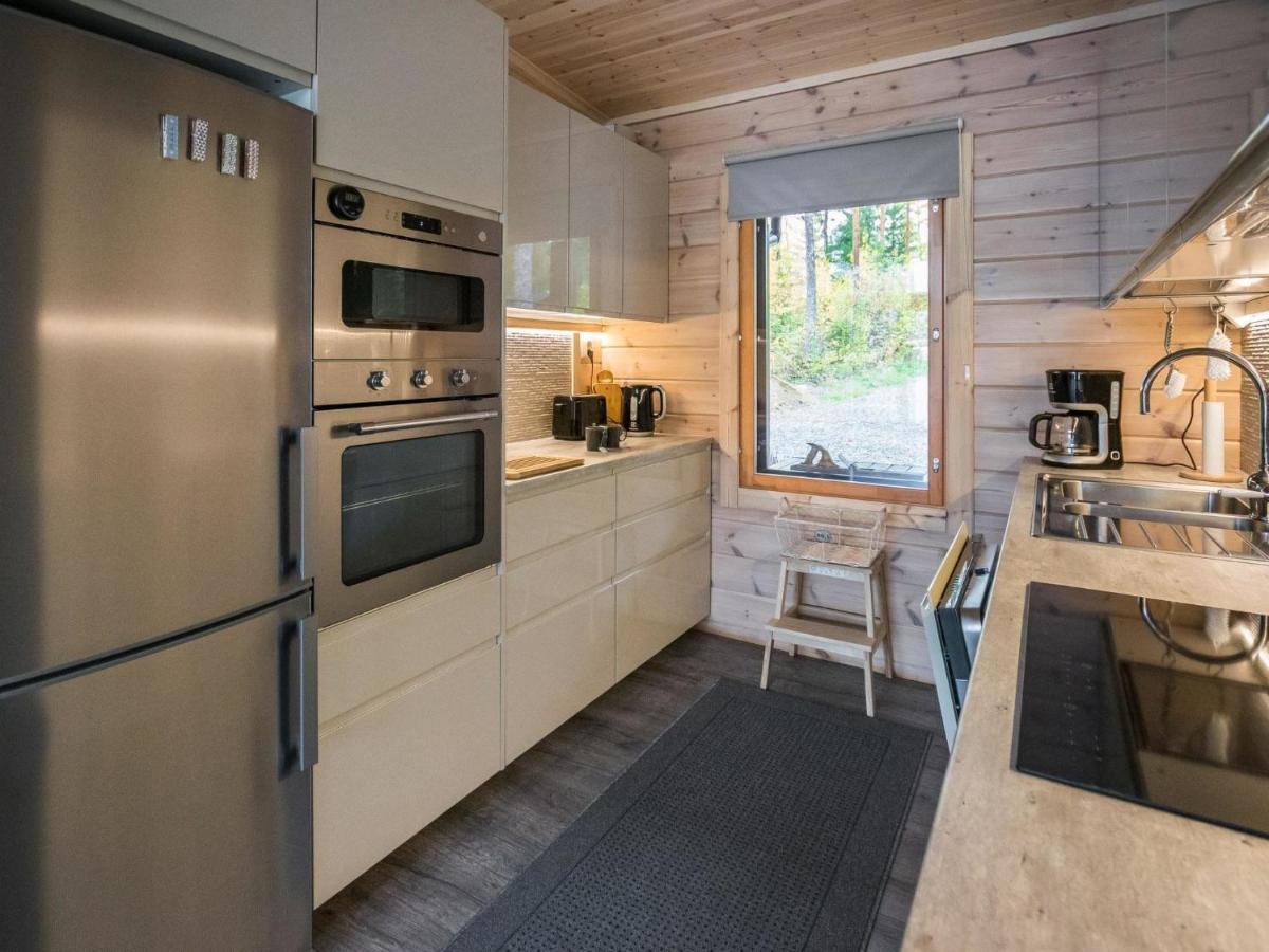 Holiday Home Villa Kurki By Interhome Torvoila Exteriér fotografie
