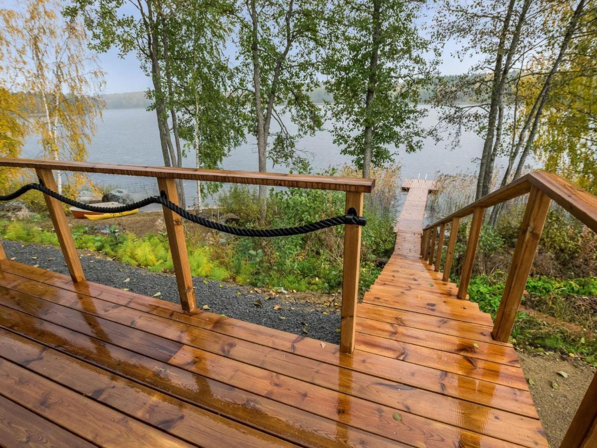 Holiday Home Villa Kurki By Interhome Torvoila Exteriér fotografie
