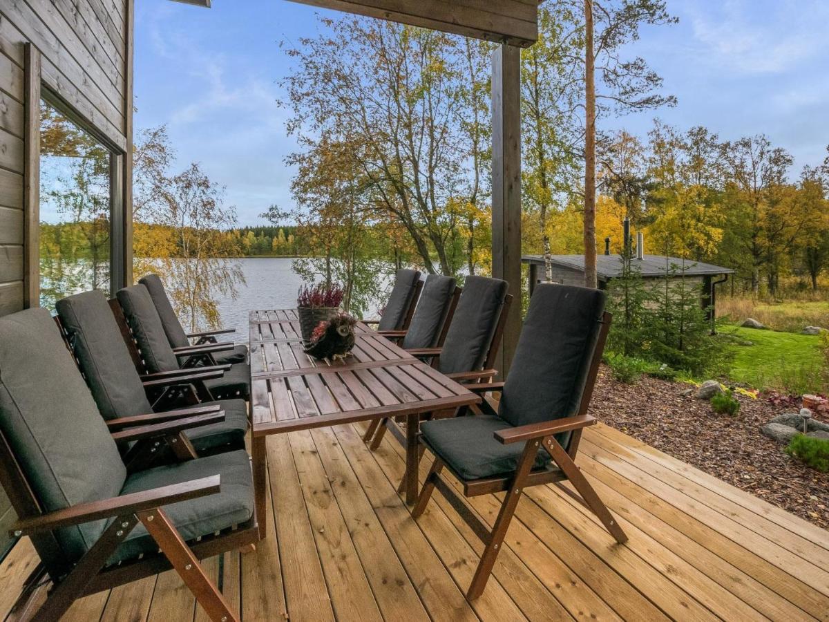 Holiday Home Villa Kurki By Interhome Torvoila Exteriér fotografie