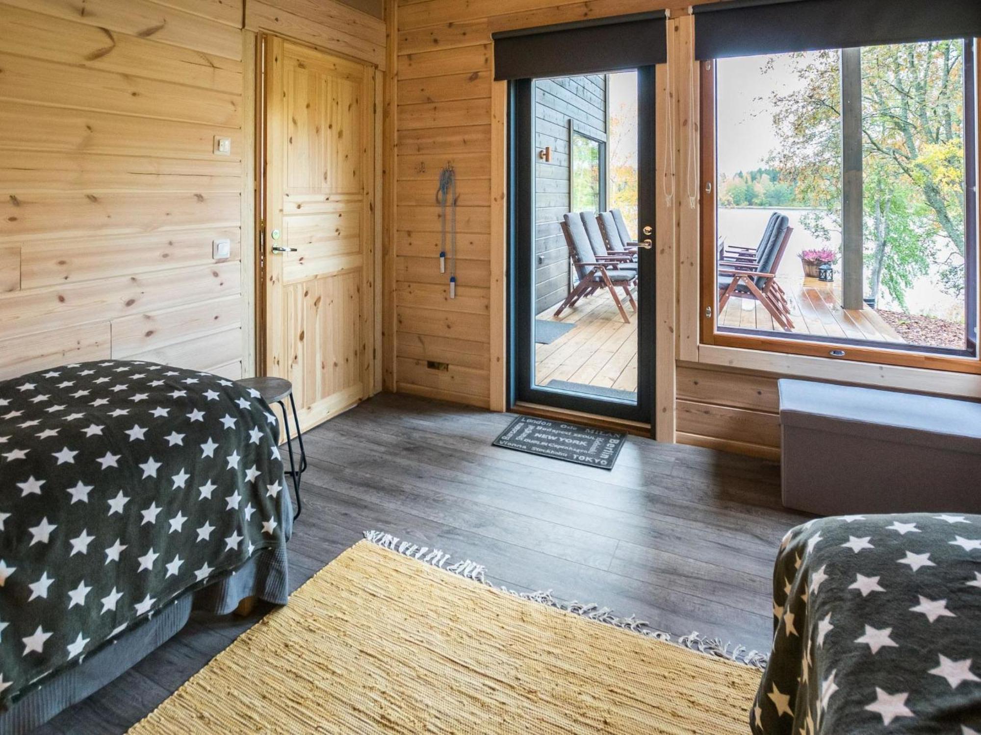 Holiday Home Villa Kurki By Interhome Torvoila Exteriér fotografie