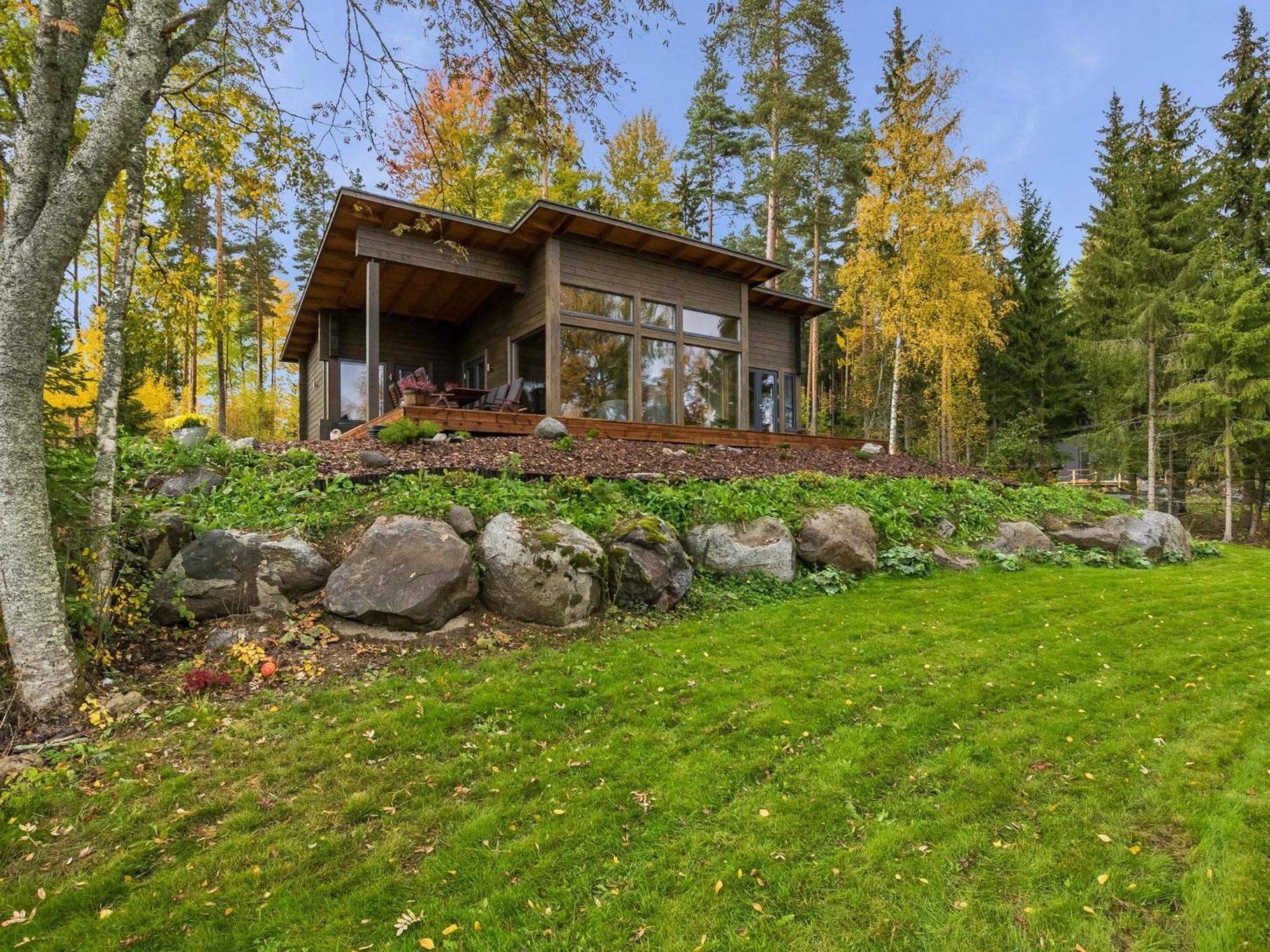 Holiday Home Villa Kurki By Interhome Torvoila Exteriér fotografie